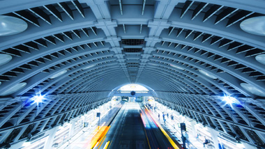 應(yīng)用于軌道交通領(lǐng)域